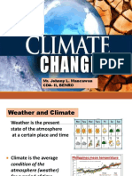 Climate Change