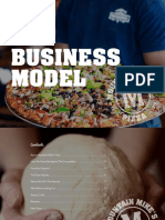 Mountain Mikes Business Model Ebook