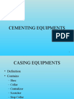 Cementing Equipments