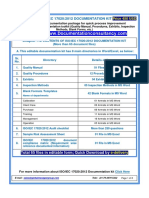 Iso-17020 ISO - Manual-Documents