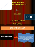 BHS Indonesia Pertemuan 2