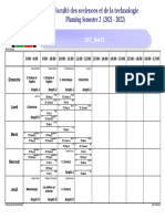 Planning S2 (L1 - L3)