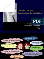 Diabetes-mellitus Awam 2015
