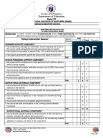 Monitoring & Evaluation Tool (Cag-Amesarag Es)