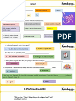 Goal Setting Worksheet Two