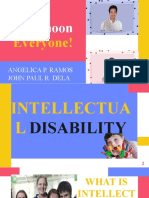 World Day of People With Disabilities Minitheme
