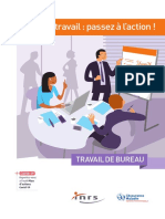 Prevention Travail de Bureau