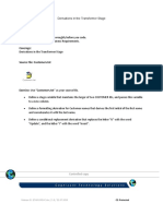 6 DataStage - HandsOnExercises - Define Derivations in The Transformer Stage