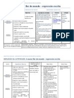 Planificação Act. 16