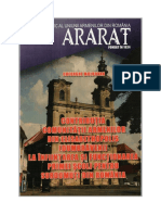 Contribuția Comunității Armenilor Din Elisabethopolis (Dumbrăveni) La Înființarea Și Funcționarea Primei Școli Pentru Surdomuți Din România (Apărută În 2017) .