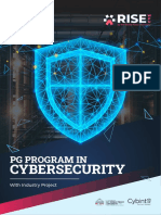 PG Program In: Cybersecurity