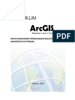 Modul ArcGIS DASAR 2022