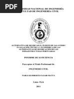 Tito Cs PDF | PDF | La carretera | Ingeniería