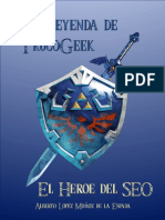 SEO y Linkbuilding de López Muñoz de La Espada