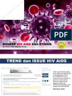 HIV AIDS dan Stigma Sosial