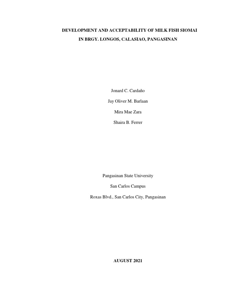 Group 4 Research Paper Pdf Foods Food And Drink