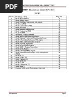 KRA/KPI Format Template for Employees | PDF
