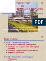 Introduction to Industrial Chemicals and Polymers
