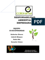 Responsabilidad Ambiental / Colorama Comunicaciones