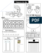 Número Do Dia Nº9