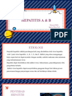 HEPATITIS A & B GUIDE