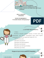 Diagnosis dan Terapi Masalah Kesehatan Jiwa Masyarakat