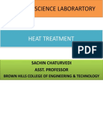 Heat Treatment MMLab