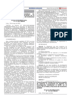 Establecen Los Ejes Tematicos de Investigacion Ambiental 202 Resolucion Ministerial N 121 2022 Minam 2068815 1