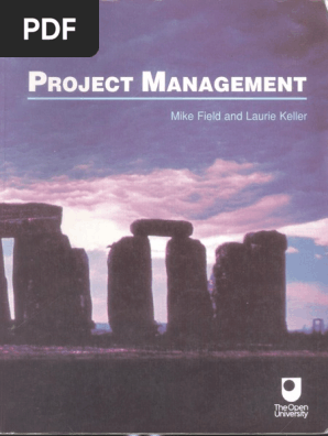 SIM335-Mike Field and Laurie Keller - Project Management | PDF