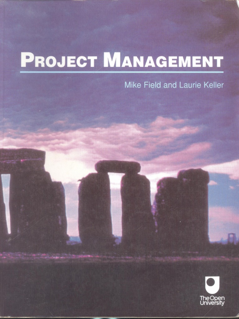 SIM335-Mike Field and Laurie Keller - Project Management | PDF