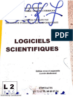 Adjoumani logiciels scientifiques