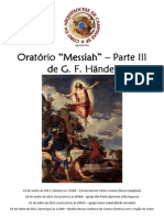 Cartaz Messiah
