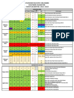 Kalender Akademik 2021 2022