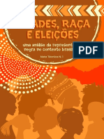 Cidades, Raça e Eleições - E-Book