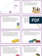 t2 M 2410 Ks2 Twostep Division Word Problems Maths Challenge Cards
