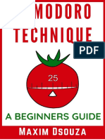Pomodoro Technique v2