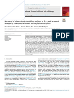 International Journal of Food Microbiology: Eva Cebri An, F Elix Nú Nez, Micaela Alvarez, Elia Roncero, Mar Rodríguez