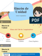 Rincón de Unidad