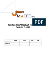 Pro-03 Camión Pluma