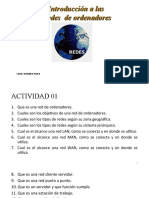 01.- Introduccion a Redes Informaticas