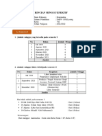 Prota - Matematika - Kelas Vii SMP