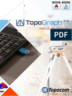 Manual utilizare aplicatia Topograph 7.0