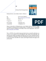 Conception de Systèmes de Revêtements de Sol Composites en Acier Formé À Froid