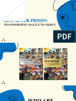 Life After Prison - Transforming Malice To Mercy