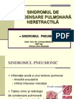 6 Sdr de cond pulm neretractil