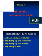 Mat Duong Dat Da Thien Nhien