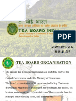 Tea Board