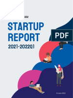 DSInnovate Startup Report 2021