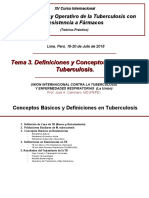 Tema 03. Conceptos Básicos y Definiciones en TB