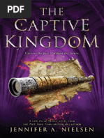 4 the Captive Kingdom - Jennifer a Nielsen